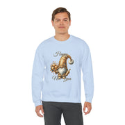 Gnome New Year Unisex Heavy Blend™ Crewneck Sweatshirt