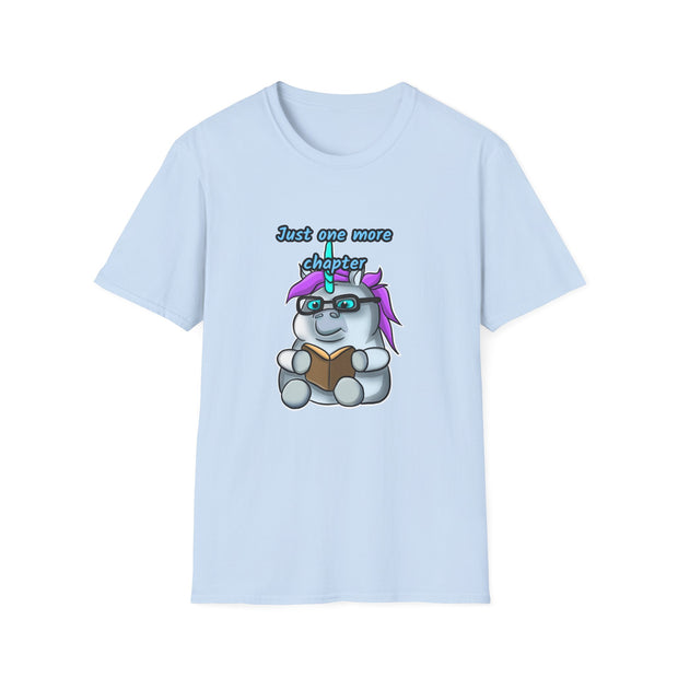 Unicorn Unisex Softstyle T-Shirt