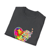 Proud Ally Unisex Softstyle T-Shirt