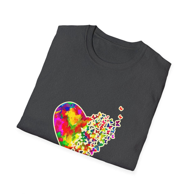 Proud Ally Unisex Softstyle T-Shirt