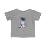 New Year Infant Fine Jersey Tee