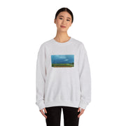 Saskatchewan Skies Unisex Heavy Blend™ Crewneck Sweatshirt