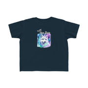 New Year Toddler's Fine Jersey Tee