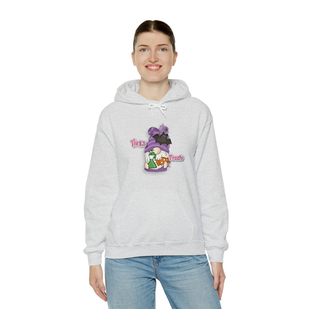Halloween Unisex Heavy Blend™ Hooded Sweatshirt