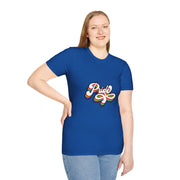 Retro Pride Unisex Softstyle T-Shirt