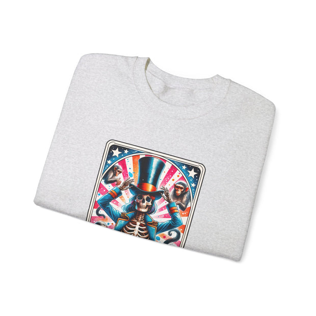 The Great Shit Show Unisex Heavy Blend™ Crewneck Sweatshirt