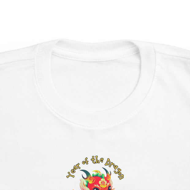 Chinese New Year Toddler's Fine Jersey Tee