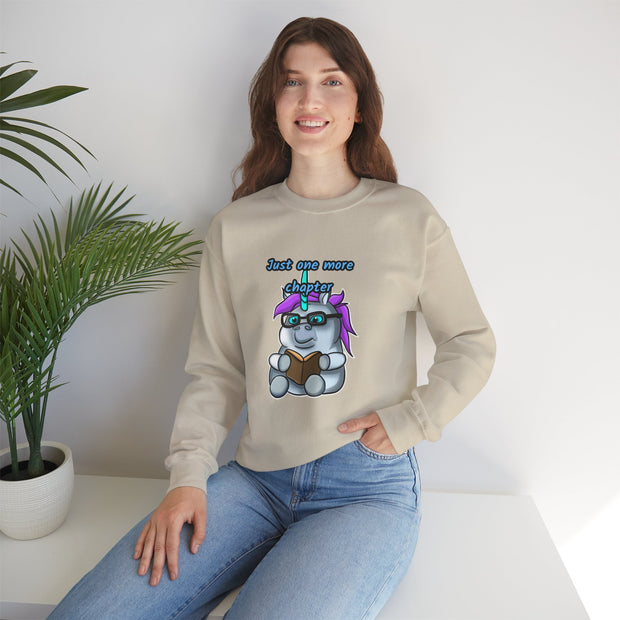 Unicorn Unisex Heavy Blend™ Crewneck Sweatshirt