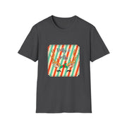 Reindeer Unisex Softstyle T-Shirt