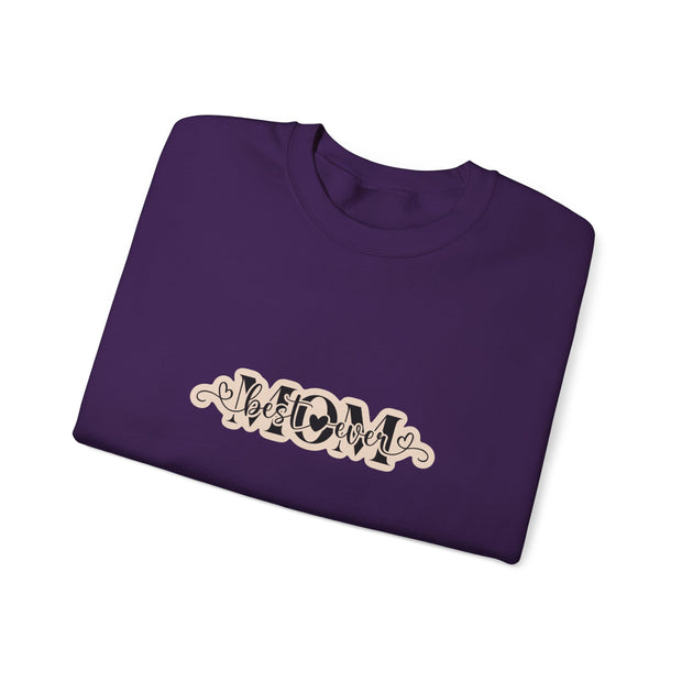 Best Mom Ever Unisex Heavy Blend™ Crewneck Sweatshirt