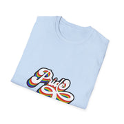 Retro Pride Unisex Softstyle T-Shirt