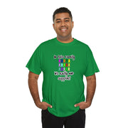 Cancer Support Unisex Heavy Cotton Tee