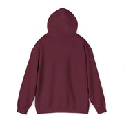 Christmas cat Unisex Heavy Blend™ Hooded Sweatshirt