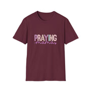 Praying Mama Unisex Softstyle T-Shirt
