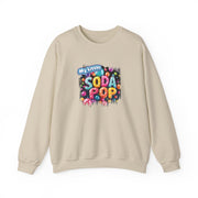 My Little Soda Pop Crewneck Sweatshirt, Fun Graphic Pullover, Cozy Unisex Apparel, Perfect Gift for Teens, Retro Vibe Clothing, [...]