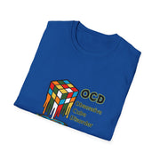 Rubik Cube Unisex Softstyle T-Shirt