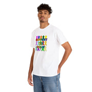 Support the Fight Unisex Heavy Cotton Tee