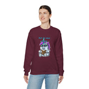 Unicorn Unisex Heavy Blend™ Crewneck Sweatshirt