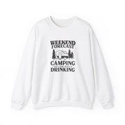 Weekend Forecast Unisex Heavy Blend™ Crewneck Sweatshirt