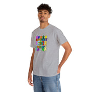 Support the Fight Unisex Heavy Cotton Tee
