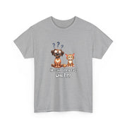 They Eat What Unisex Heavy Cotton Tee