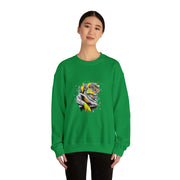Rose Unisex Heavy Blend™ Crewneck Sweatshirt