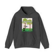 Disc golf Unisex Heavy Blend™ Hooded Sweatshirt