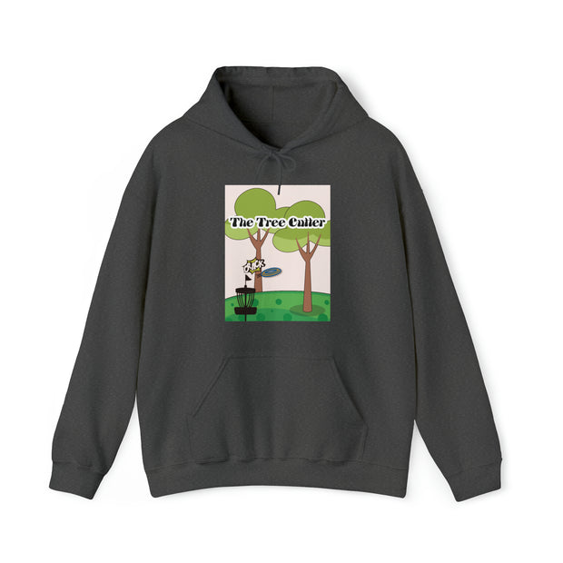 Disc golf Unisex Heavy Blend™ Hooded Sweatshirt