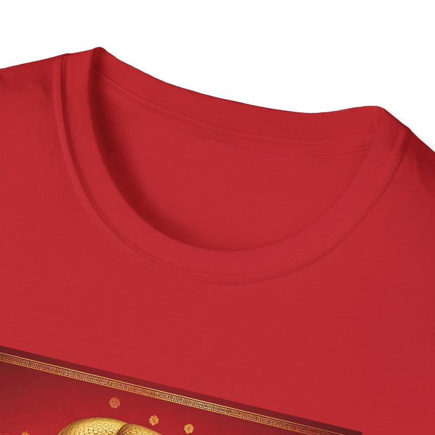 2025 Chinese New Year Unisex Softstyle T-Shirt
