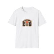 Basketball Dad Unisex Softstyle T-Shirt