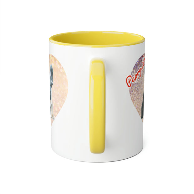 Accent Mugs, 11oz