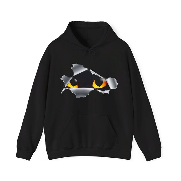 Cat Eyes Unisex Heavy Blend™ Hooded Sweatshirt