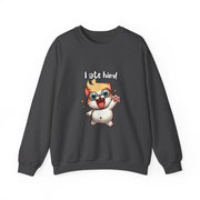 They Eat Pets Unisex Heavy Blend™ Crewneck Sweatshirt