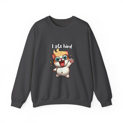 They Eat Pets Unisex Heavy Blend™ Crewneck Sweatshirt