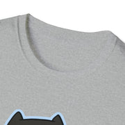 Christmas cat Unisex Softstyle T-Shirt