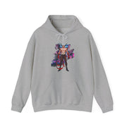 Anime Male Demon Unisex Heavy Blend™ Hooded Sweatshirt