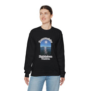 Cree Saskatchewan Skies Unisex Heavy Blend™ Crewneck Sweatshirt