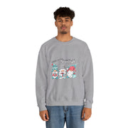 Gnome Christmas Unisex Heavy Blend™ Crewneck Sweatshirt