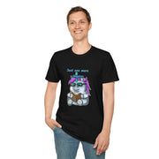 Unicorn Unisex Softstyle T-Shirt