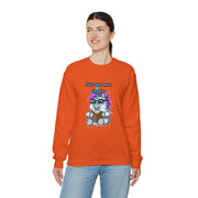 Unicorn Unisex Heavy Blend™ Crewneck Sweatshirt