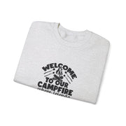 Welcome to our Campfire Unisex Heavy Blend™ Crewneck Sweatshirt
