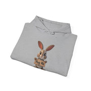 Bunny Hug Me Unisex Heavy Blend™ Hooded Sweatshirt