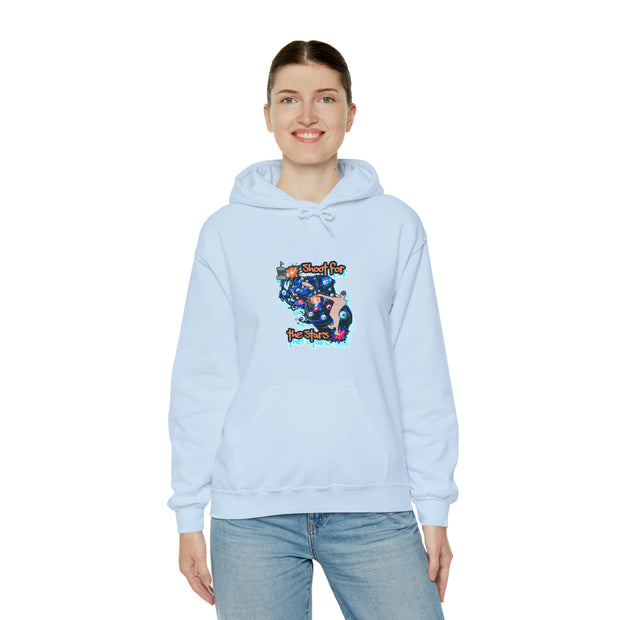 Disc golf Unisex Heavy Blend™ Hooded Sweatshirt