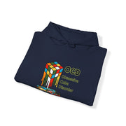 Rubik Cube Unisex Heavy Blend™ Hooded Sweatshirt