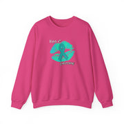 Kiss it Goodbye Unisex Heavy Blend™ Crewneck Sweatshirt
