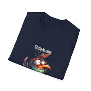 This is My Mad World Unisex Softstyle T-Shirt