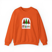 Believe Unisex Heavy Blend™ Crewneck Sweatshirt