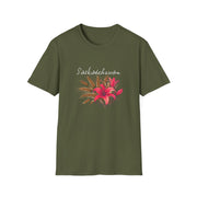 Saskatchewan Unisex Softstyle T-Shirt