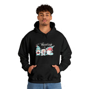 Gnome Christmas Unisex Heavy Blend™ Hooded Sweatshirt
