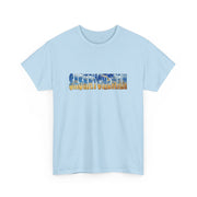 Saskatchewan Unisex Heavy Cotton Tee